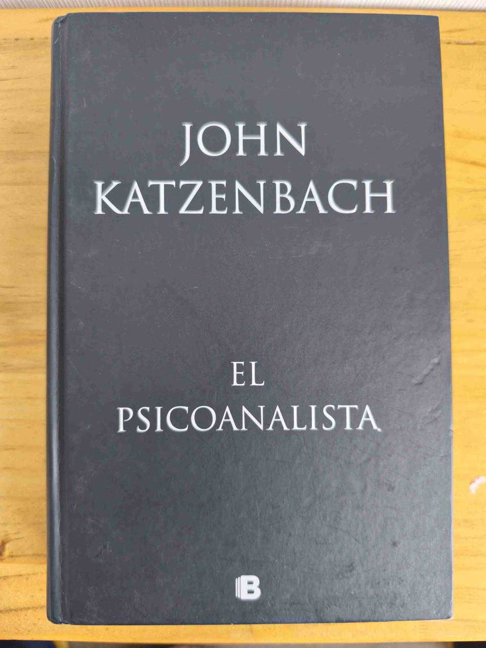 El Psicoanalista de John Katzenbach - miniatura 3