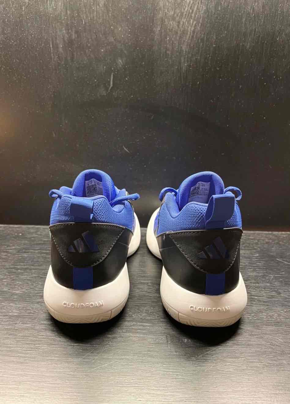 Zapatillas deportivas azul y verde - miniatura 3