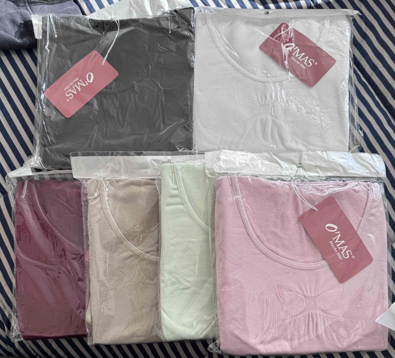 poleras Omas variados - miniatura 1