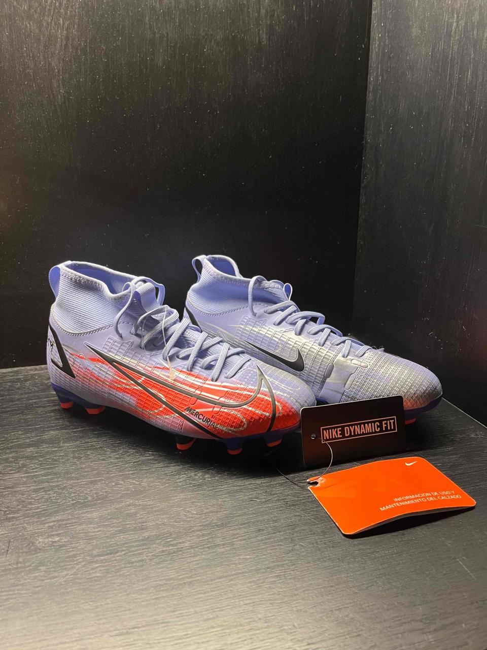 Botines Nike Dynamic Fit nuevos - miniatura 1