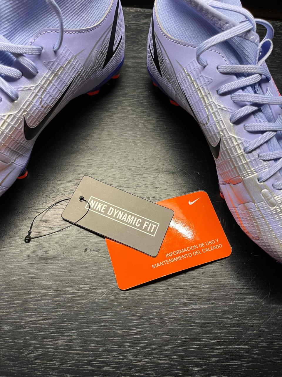 Botines Nike Dynamic Fit nuevos - miniatura 6