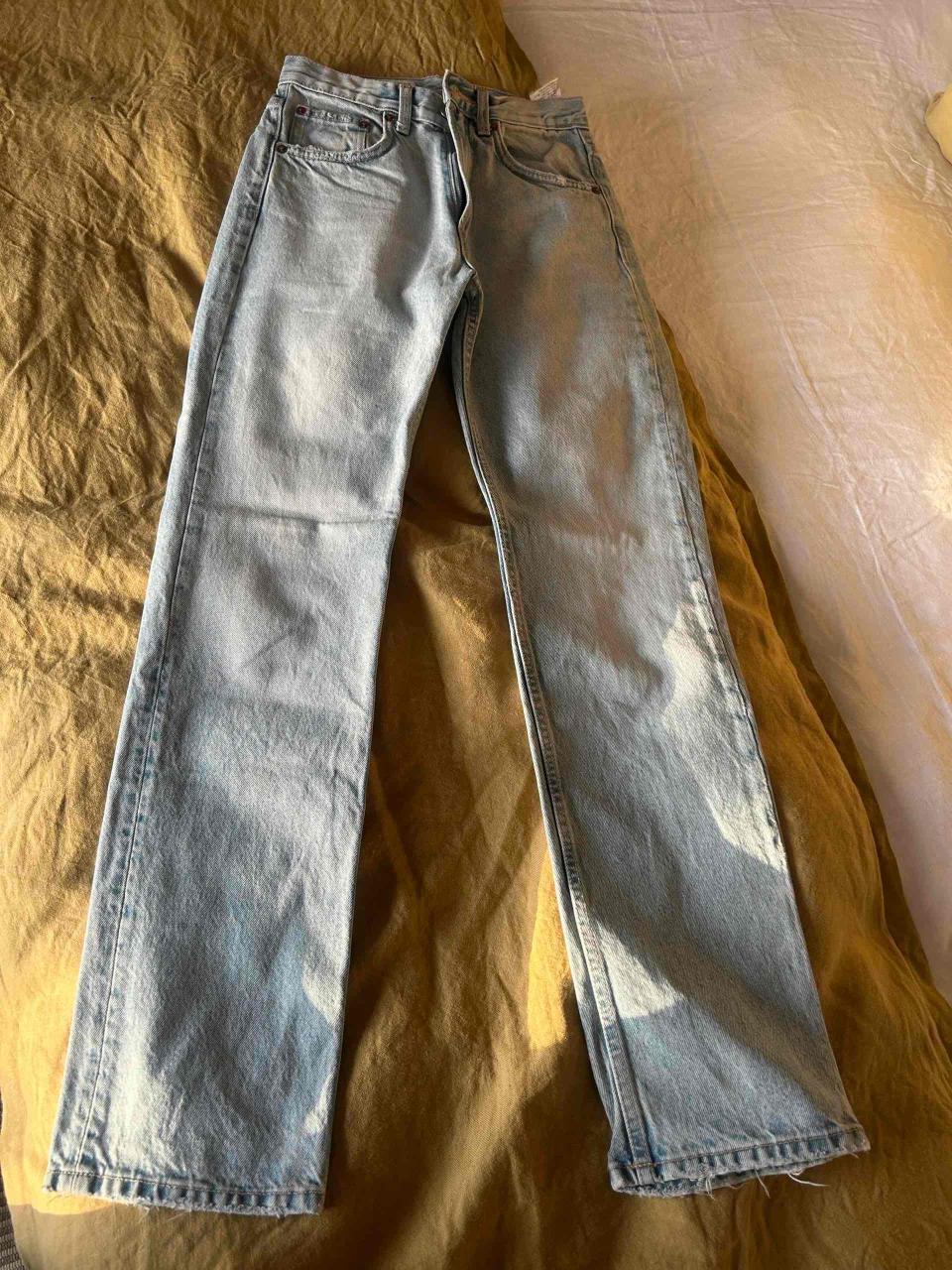 Jeans Levis azules claros - miniatura 1