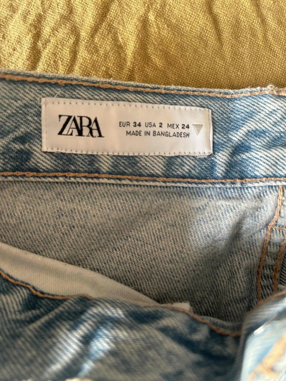 Jeans Levis azules claros - miniatura 2
