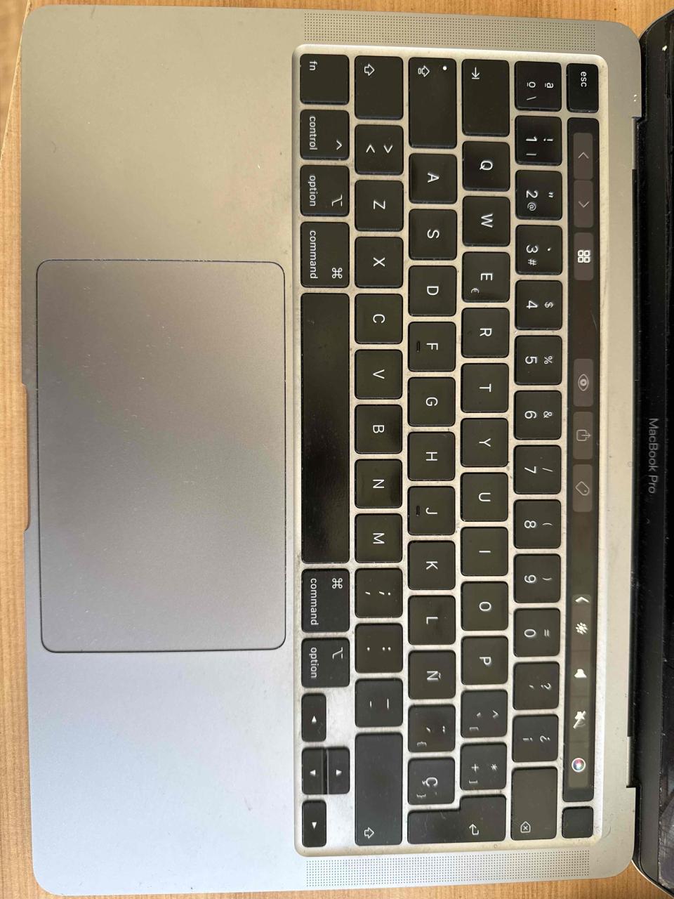 MacBook Pro touche bar - miniatura 3