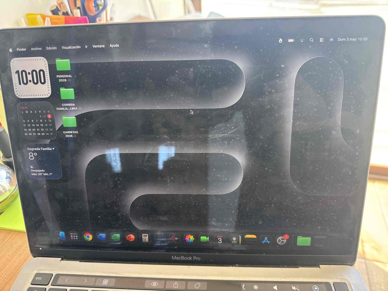 MacBook Pro touche bar - miniatura 4