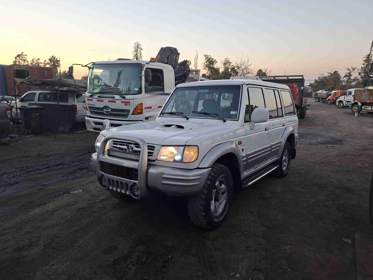 Hyundai Gallopper 2 - miniatura 1