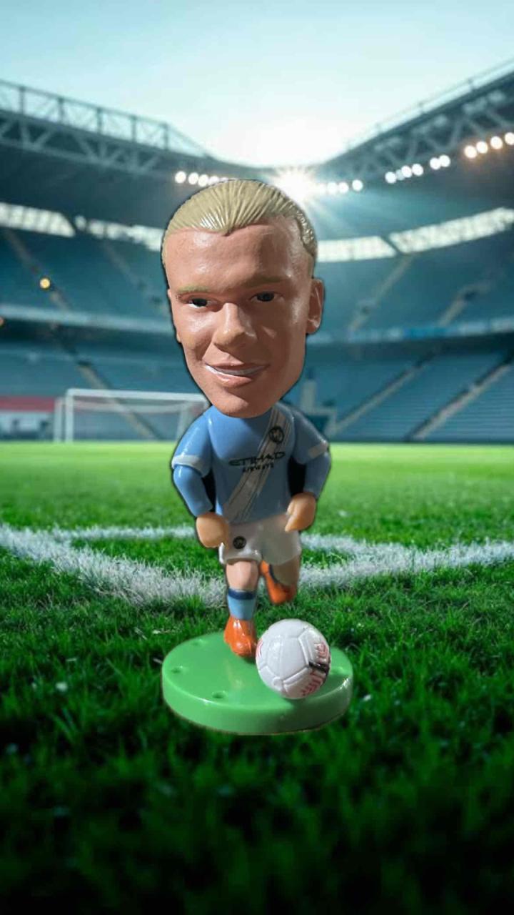 Figura de jugador de fútbol - miniatura 2