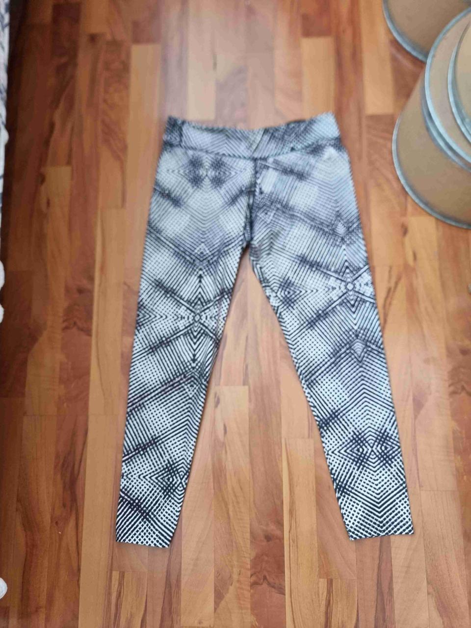 Leggings estampados morado - miniatura 2