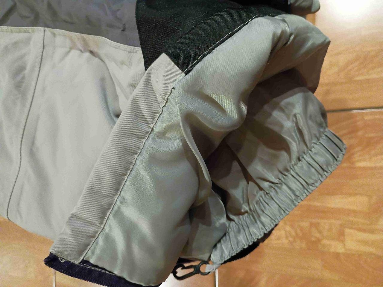 Pantalón de esquí gris Marca Refugio Talla S/M - miniatura 6