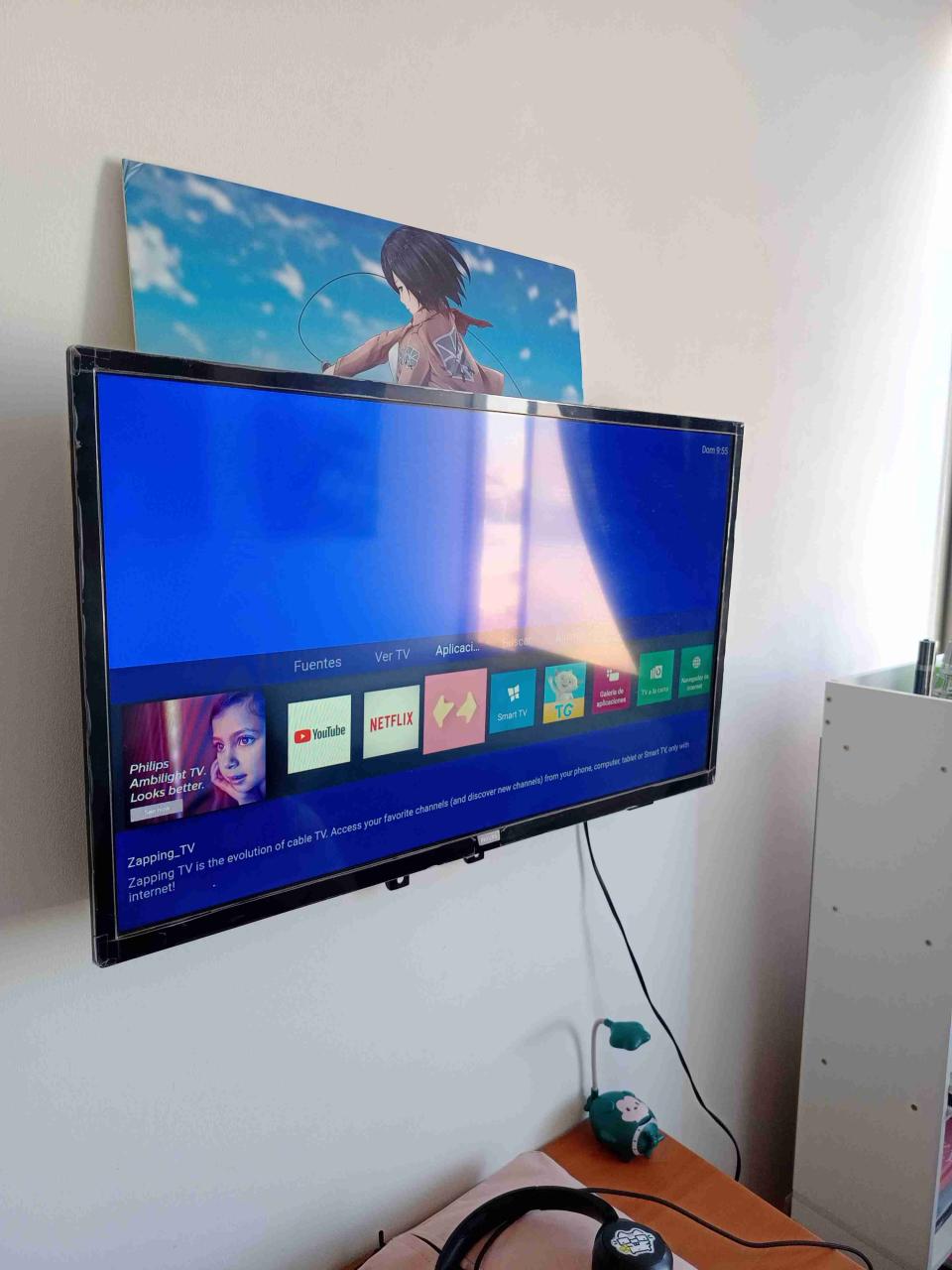 Smart TV LED 32 pulgadas - miniatura 1