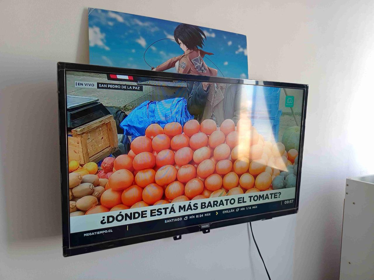 Smart TV LED 32 pulgadas - miniatura 2