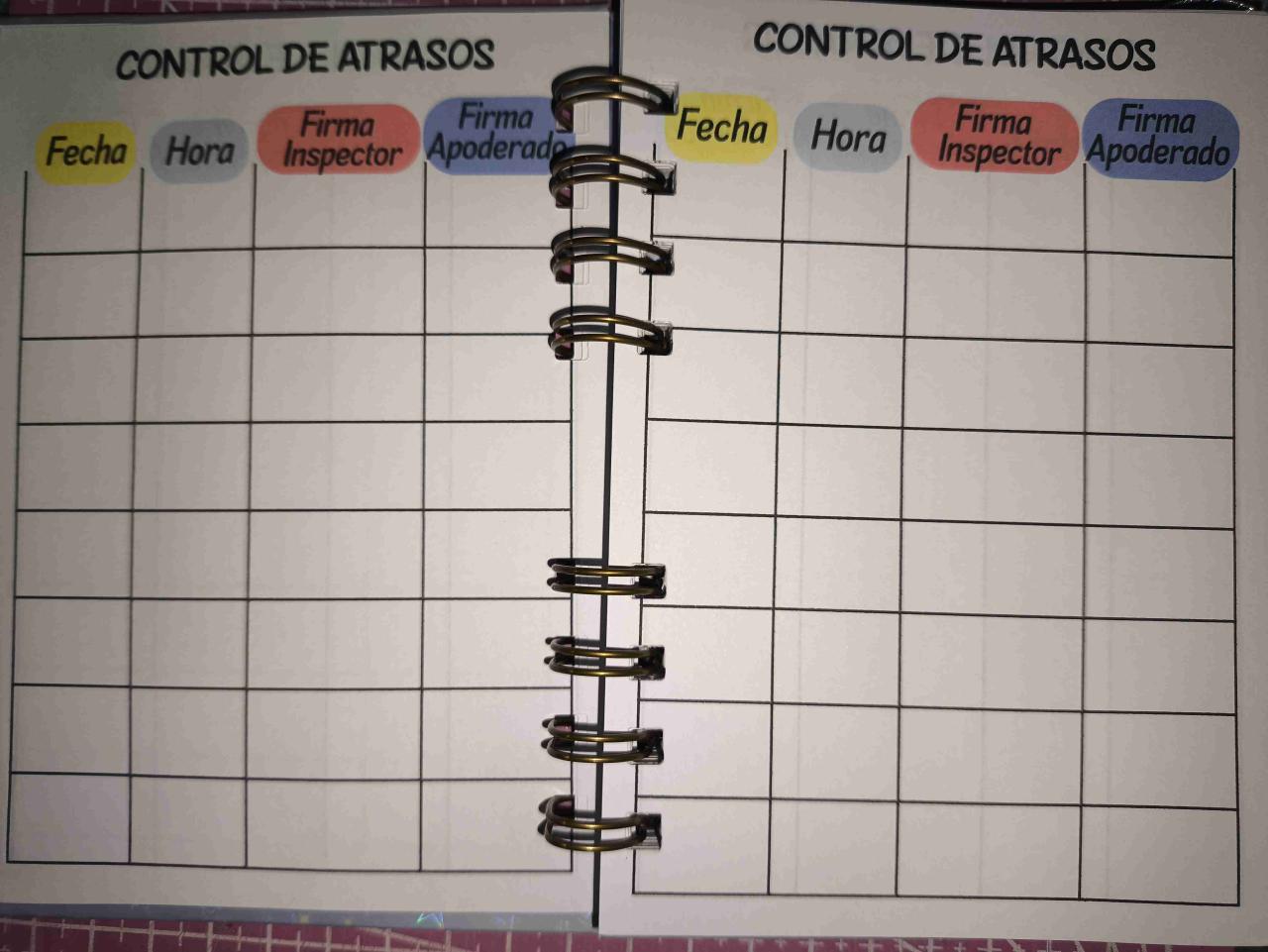 Agenda Escolar Sky Paw Patrol - miniatura 5