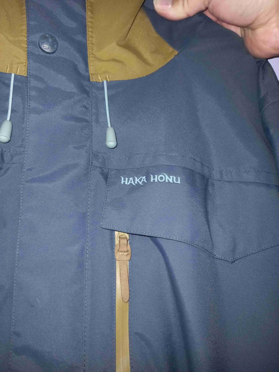Parka haka honu - miniatura 2
