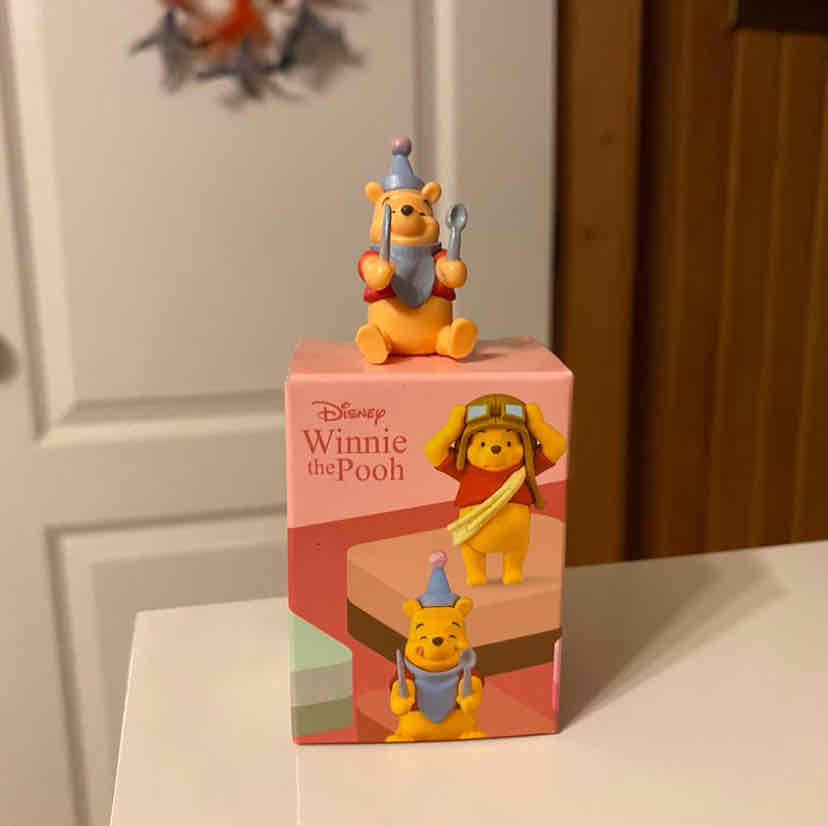 Figura de colección Winnie the Pooh