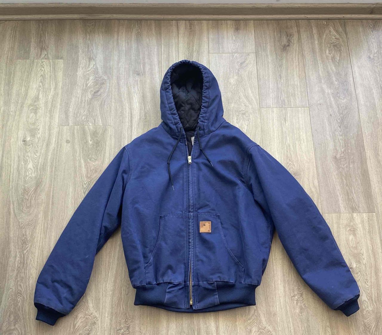 Chaqueta Carhartt Duck - miniatura 1