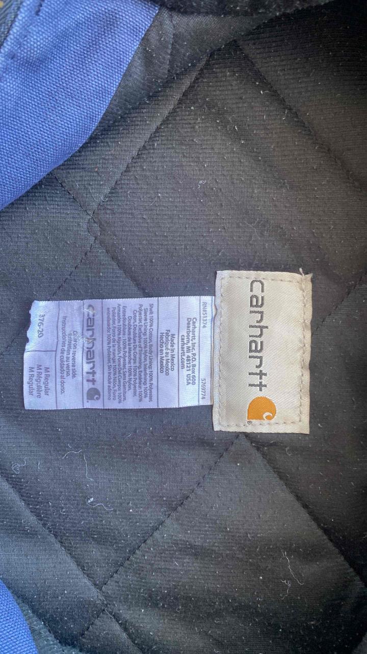 Chaqueta Carhartt Duck - miniatura 3