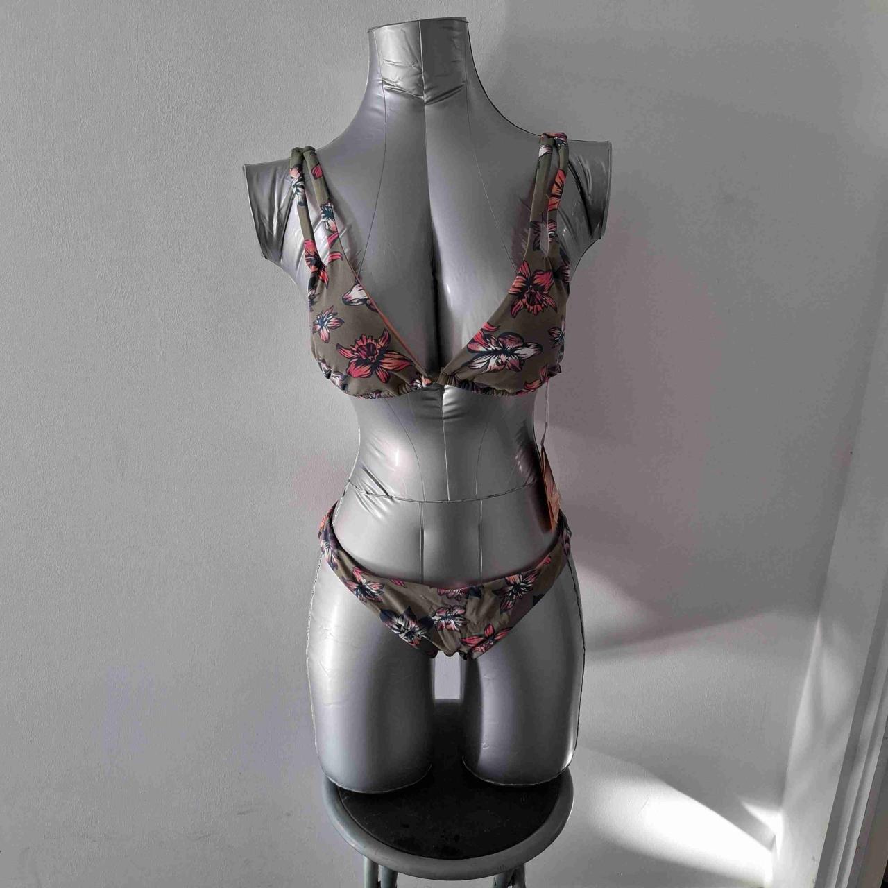 Bikini estampado floral - miniatura 1