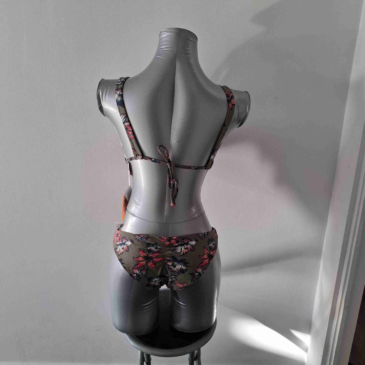 Bikini estampado floral - miniatura 2