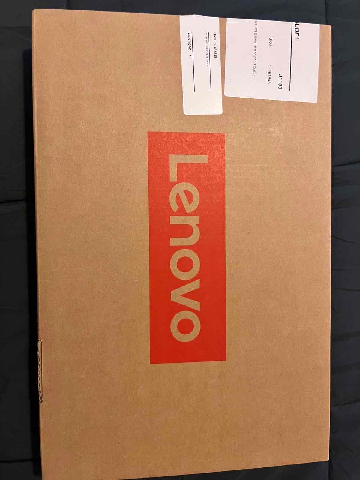 Nuevo Lenovo ideapad 3 slim sellado - miniatura 1