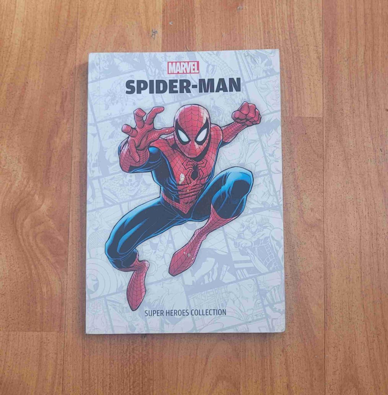 Cómic Spider-Man