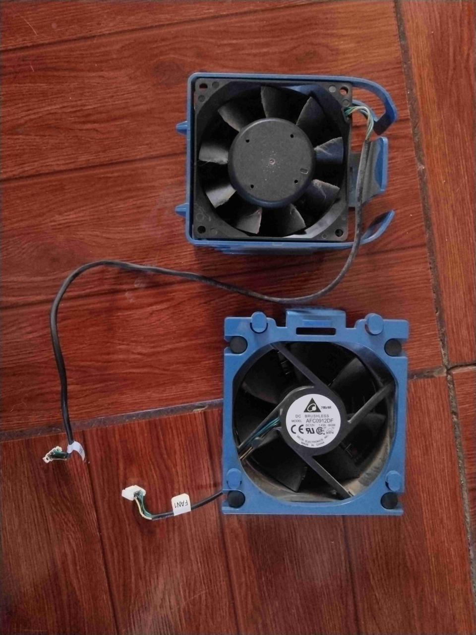 Ventiladores de computadora VENTILADOR- HP ML310e