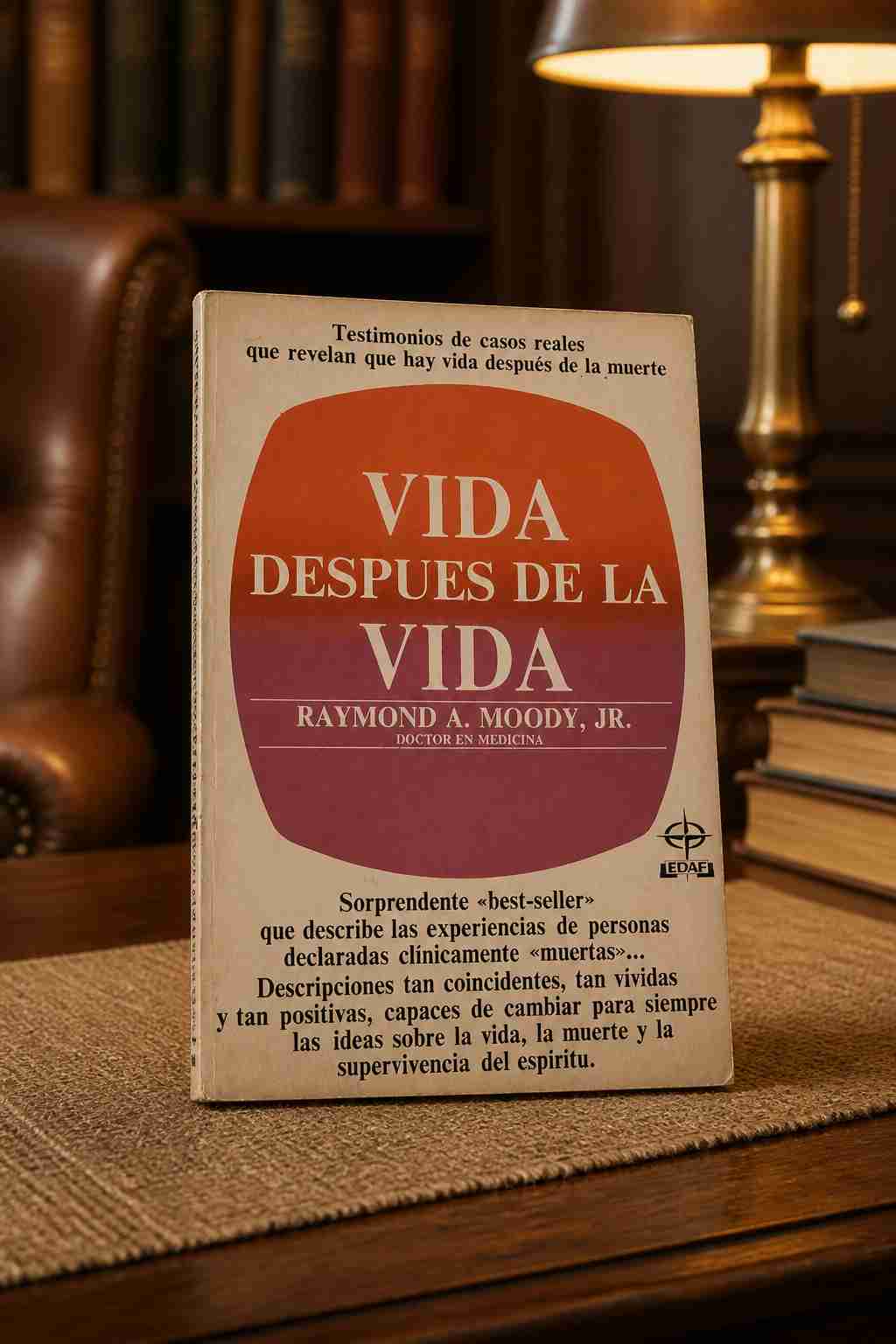 Libro 'Vida Después de la Vida' - miniatura 1