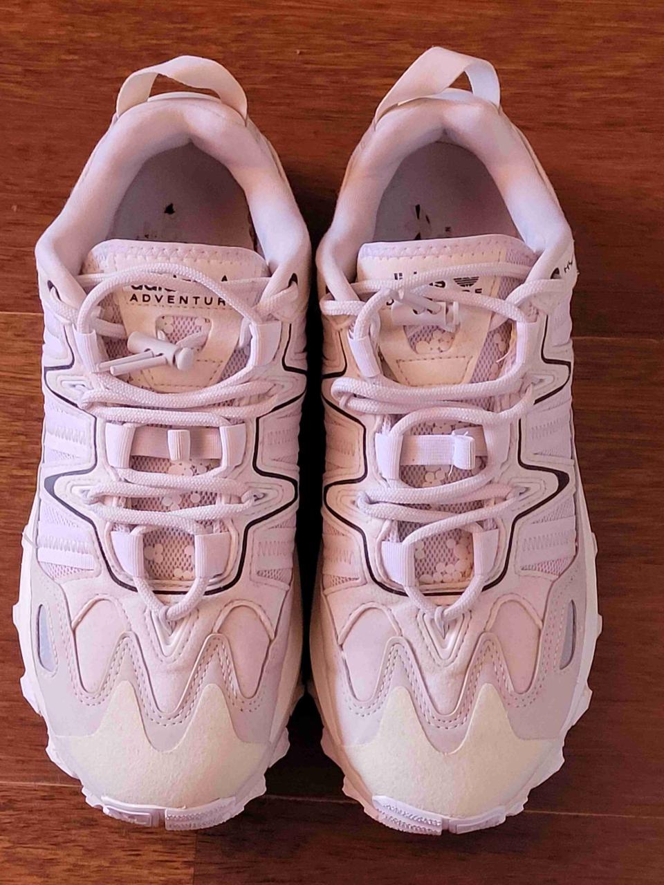 Adidas Hyperturf Mujer 40 US9 Casi Nuevas - miniatura 1