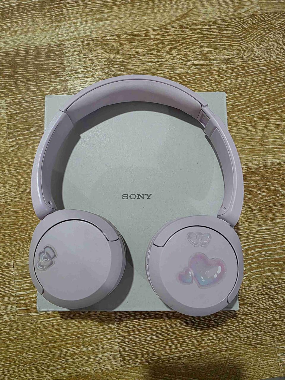 Auriculares Sony WH-CH520