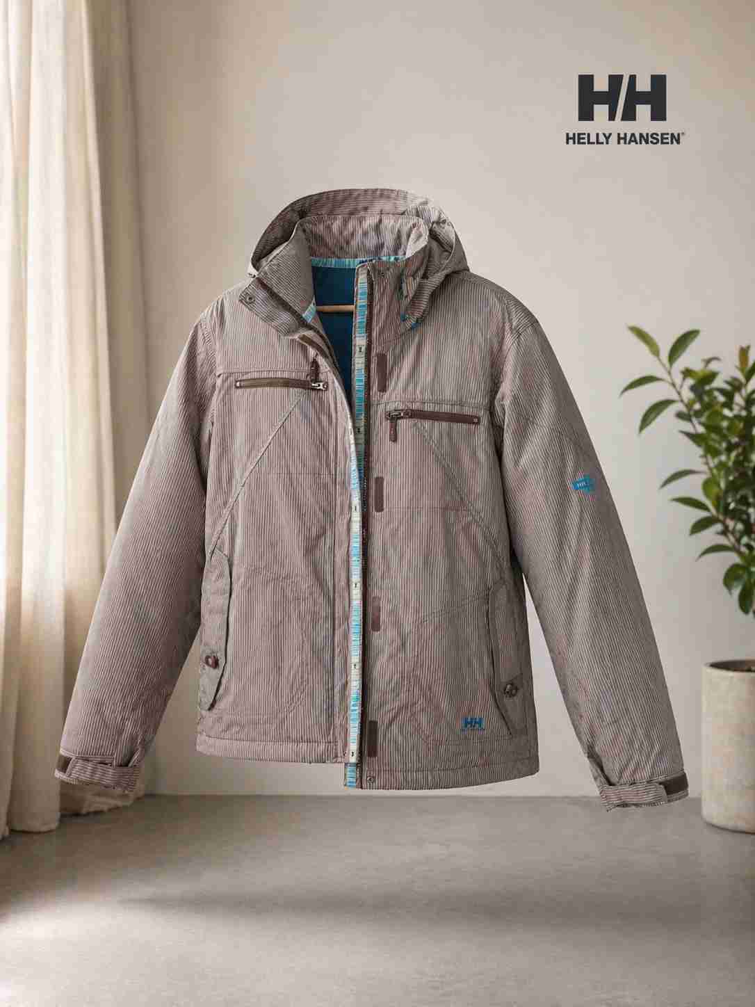 Chaqueta Helly Hansen impermeable - miniatura 1