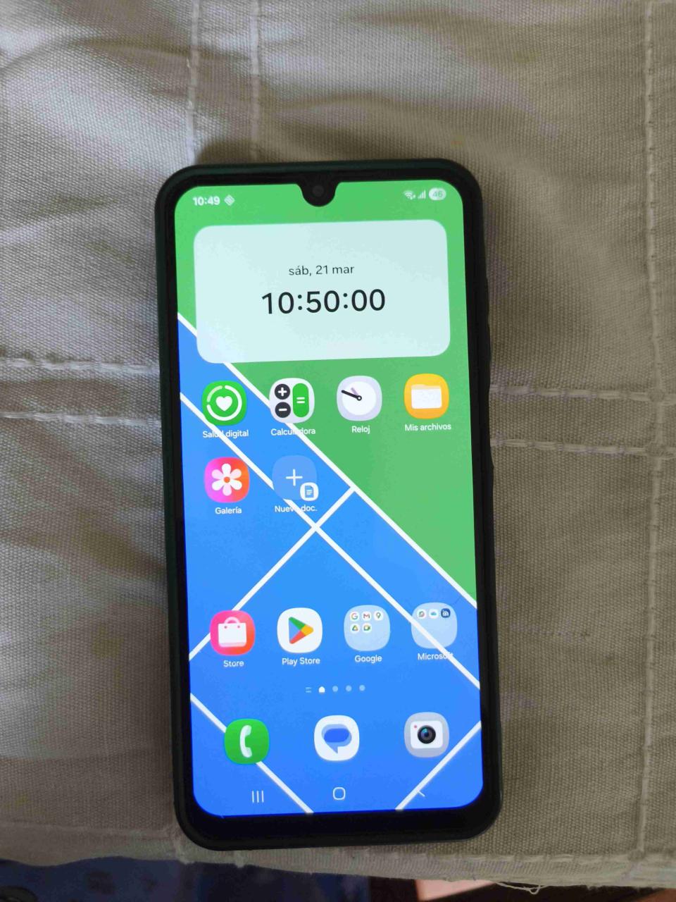 Smartphone Samssung alaxy a26 - miniatura 1