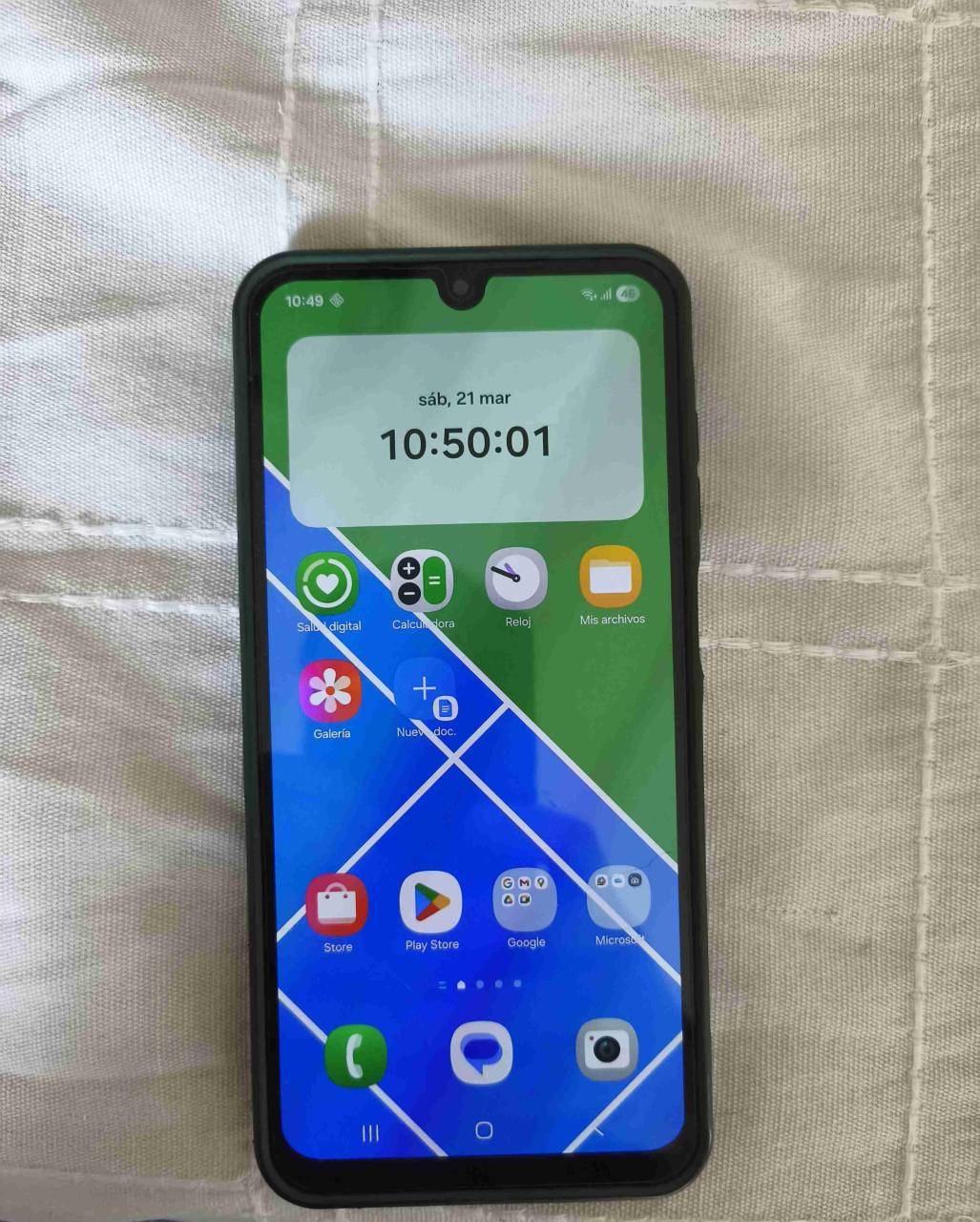 Smartphone Samssung alaxy a26 - miniatura 2