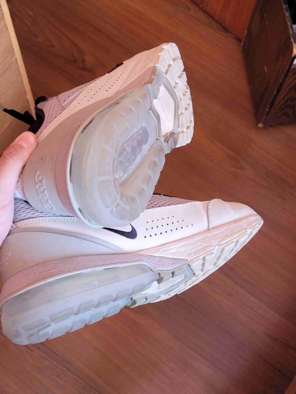 Nike Air Max Pulse Hombre 42 US9 Muy Buen Estado - miniatura 5