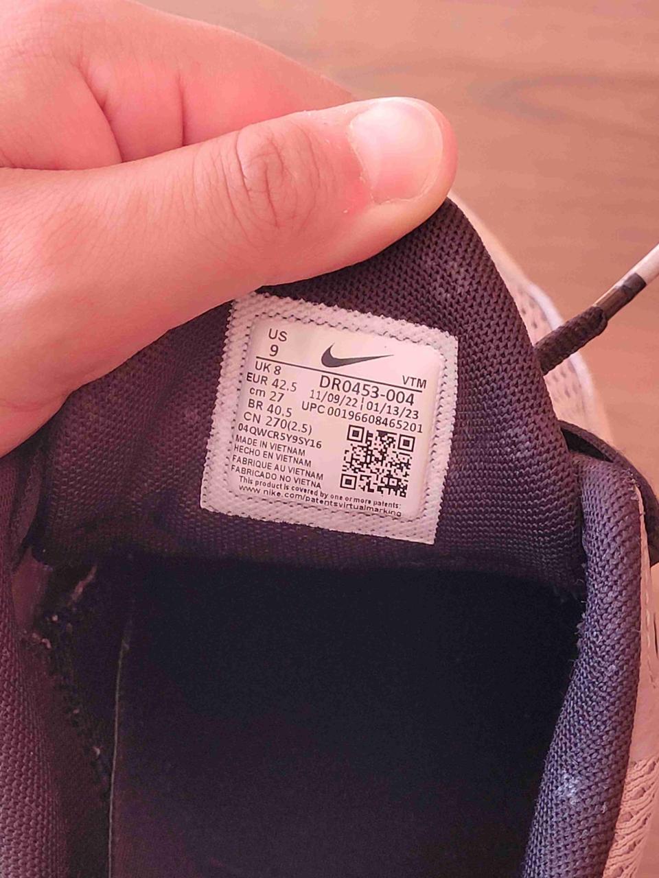 Nike Air Max Pulse Hombre 42 US9 Muy Buen Estado - miniatura 6