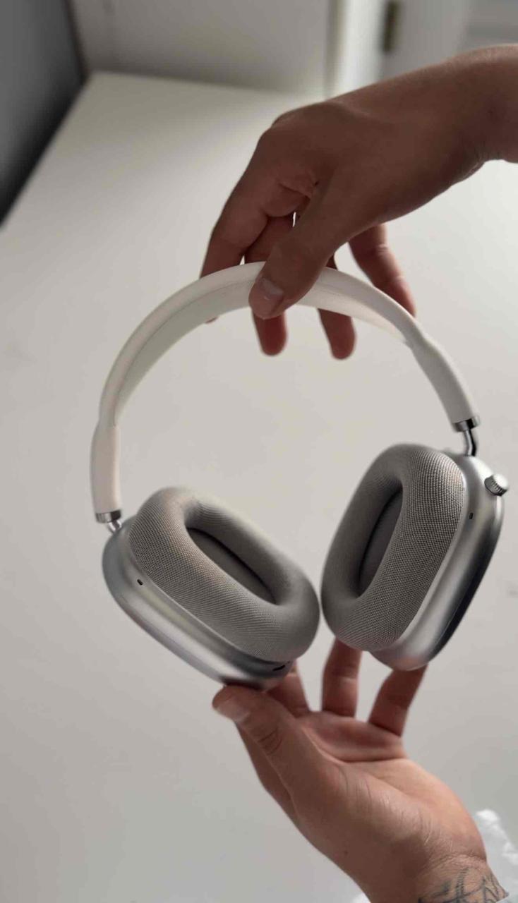 Audífonos blancos con cancelación de ruido🍎 - miniatura 3