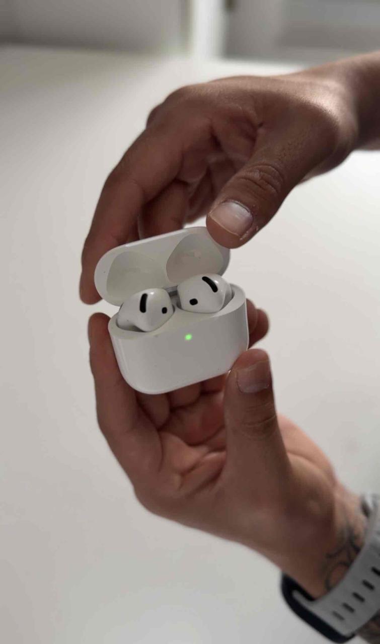 Auriculares inalámbricos con cancelacion de ruido🍎