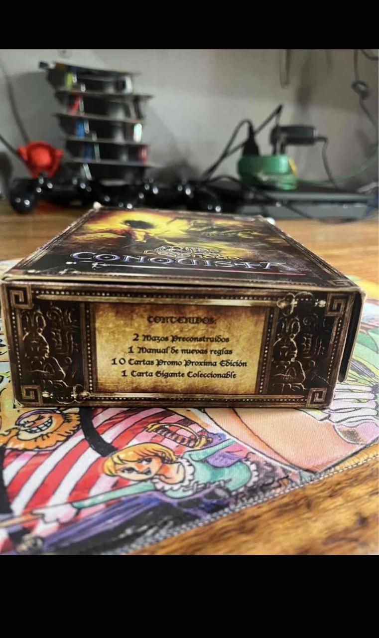 Cartas Mitos y Leyendas - miniatura 2