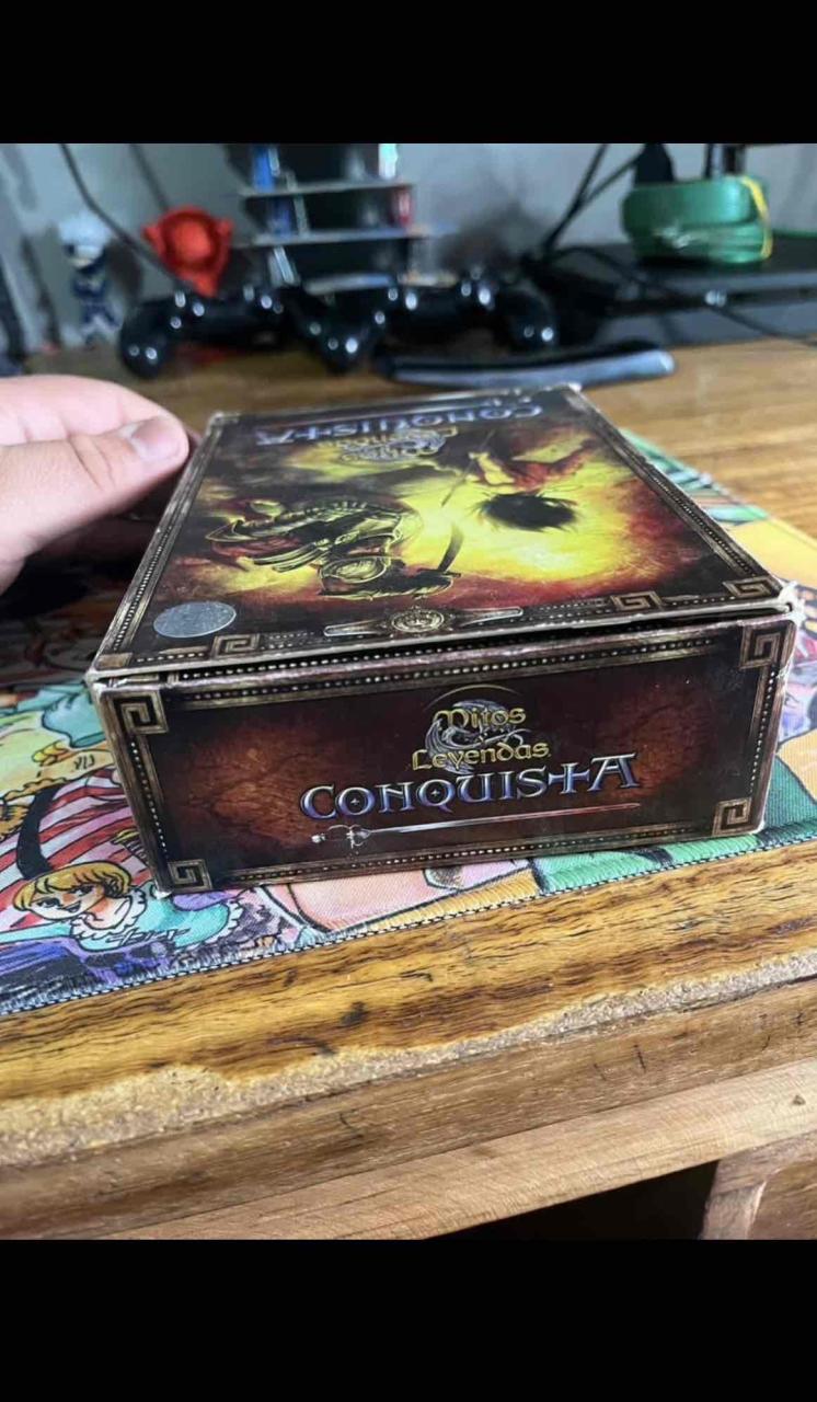 Cartas Mitos y Leyendas - miniatura 3