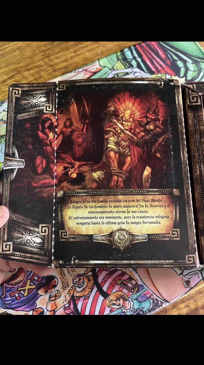 Cartas Mitos y Leyendas - miniatura 6