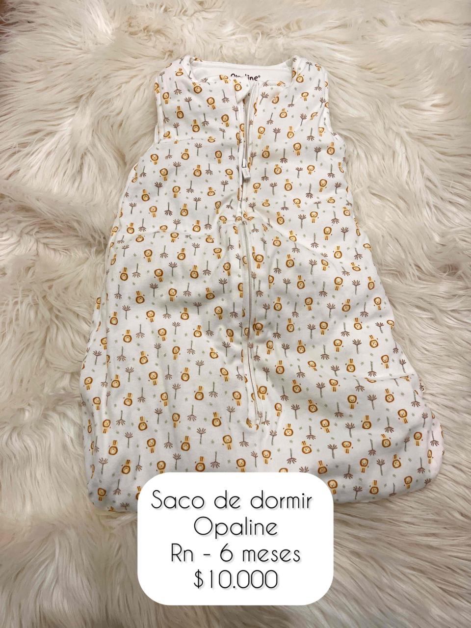 Saco de dormir Opaline