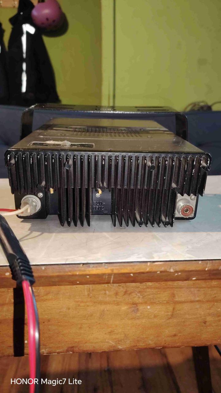 Transceptor Kenwood TR-7400A - miniatura 3