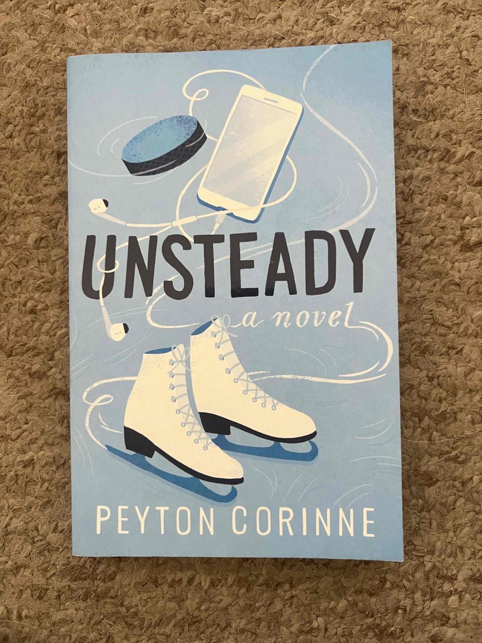 Libro Unsteady de Peyton Corinne
