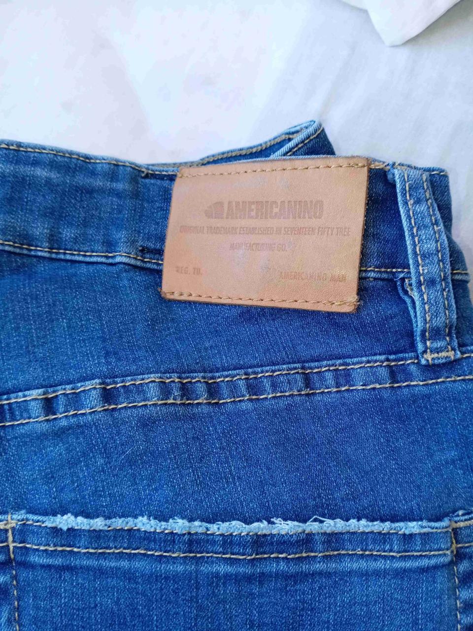 Jeans Americanino hombre talla 42 - miniatura 2