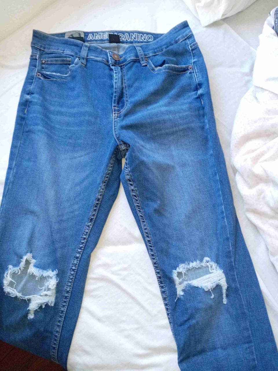 Jeans Americanino hombre talla 42 - miniatura 3