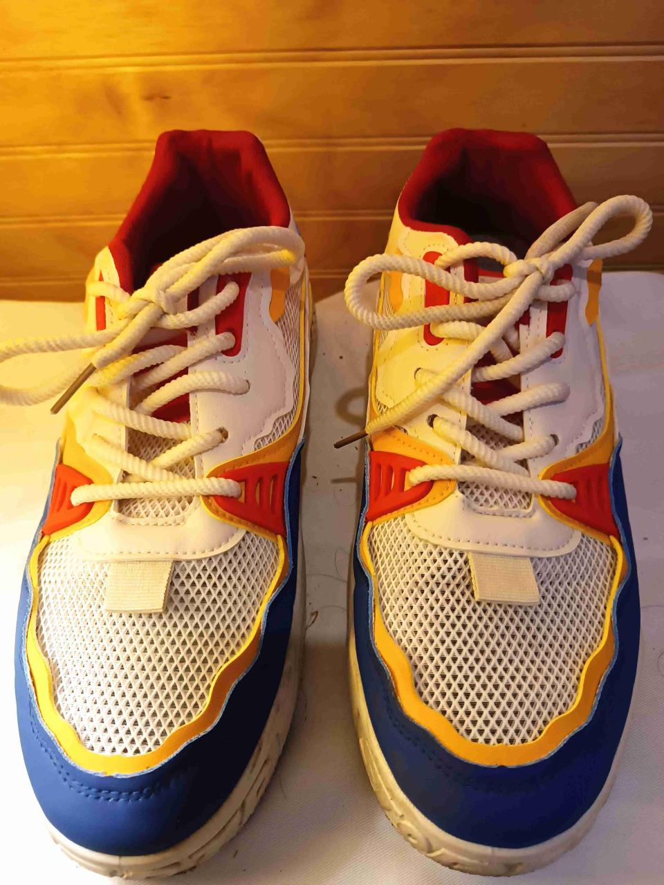 Zapatillas deportivas multicolor - miniatura 3