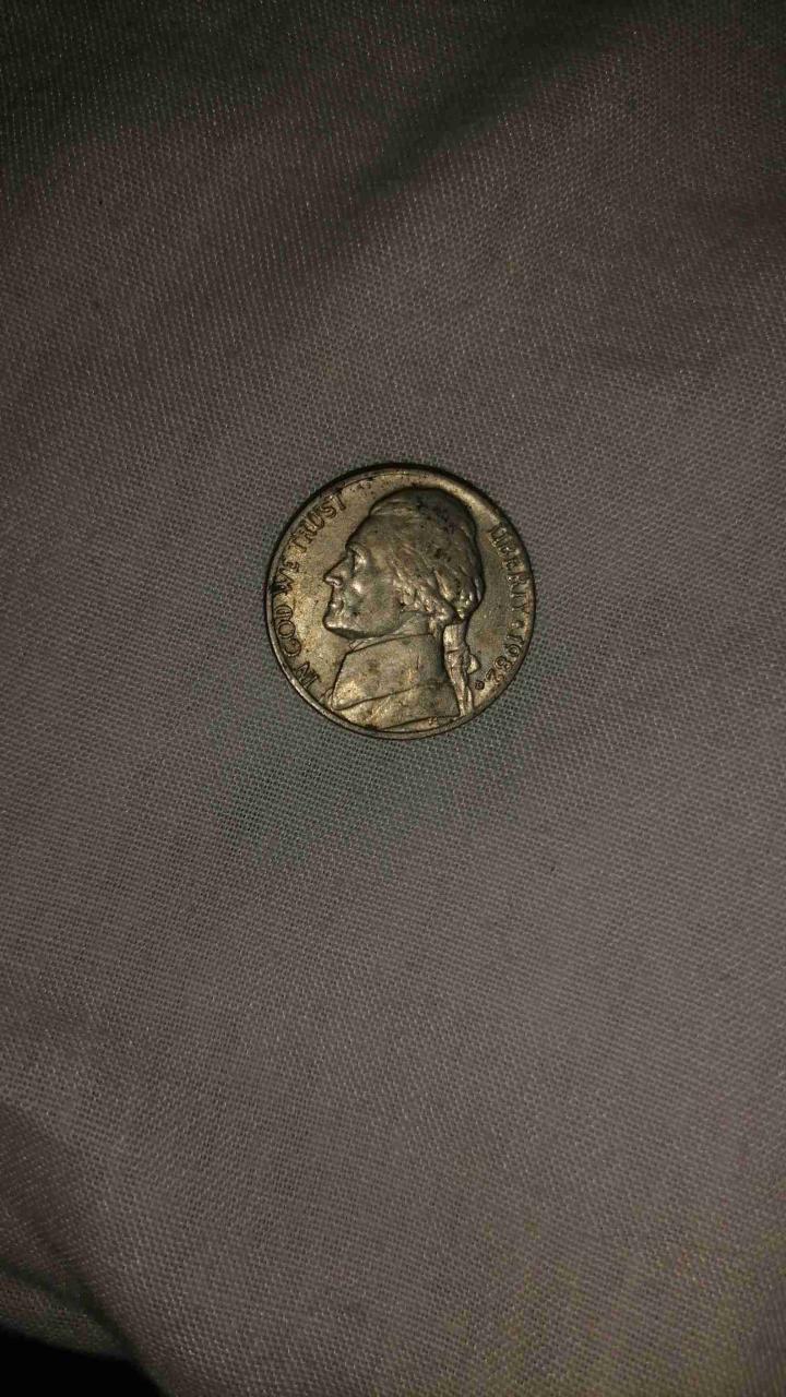 Moneda antigua de colección - miniatura 1