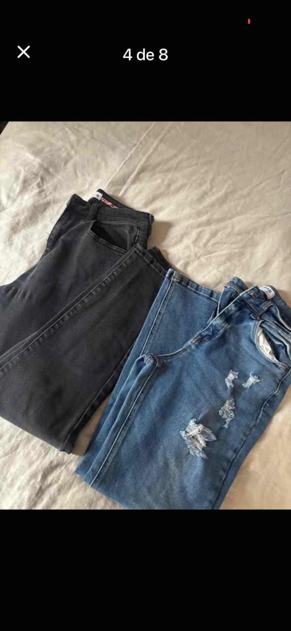 Lote de jeans marca variados - miniatura 3