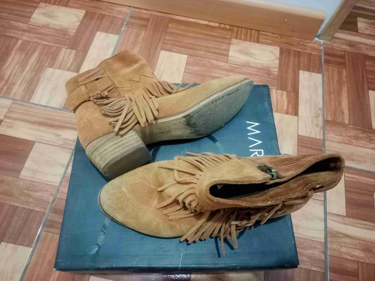 Botines - miniatura 1