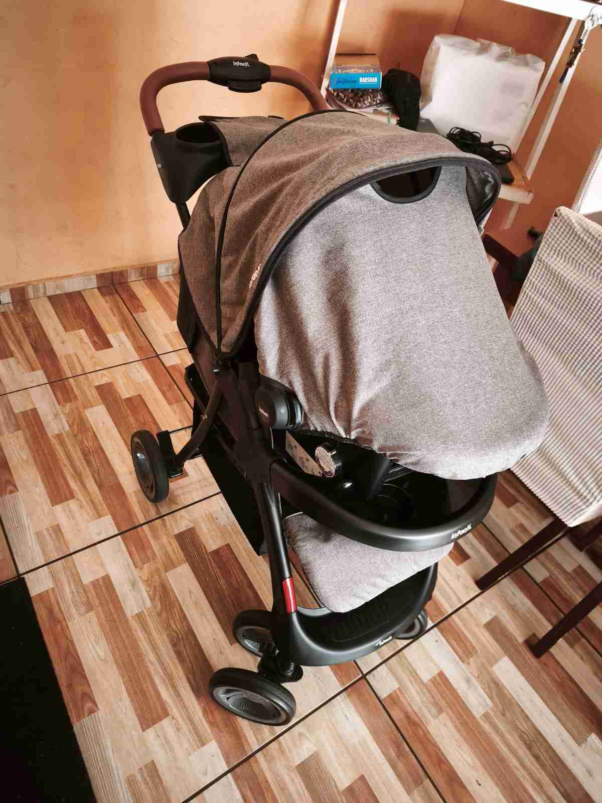 Coche Travel System Infanti Pomeya - miniatura 2