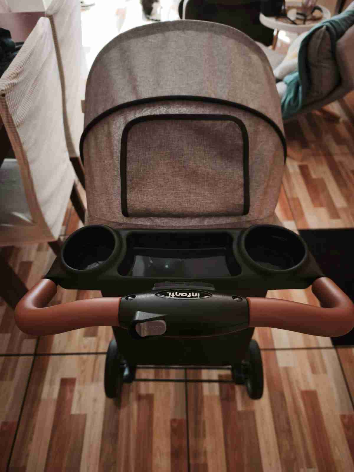 Coche Travel System Infanti Pomeya - miniatura 6