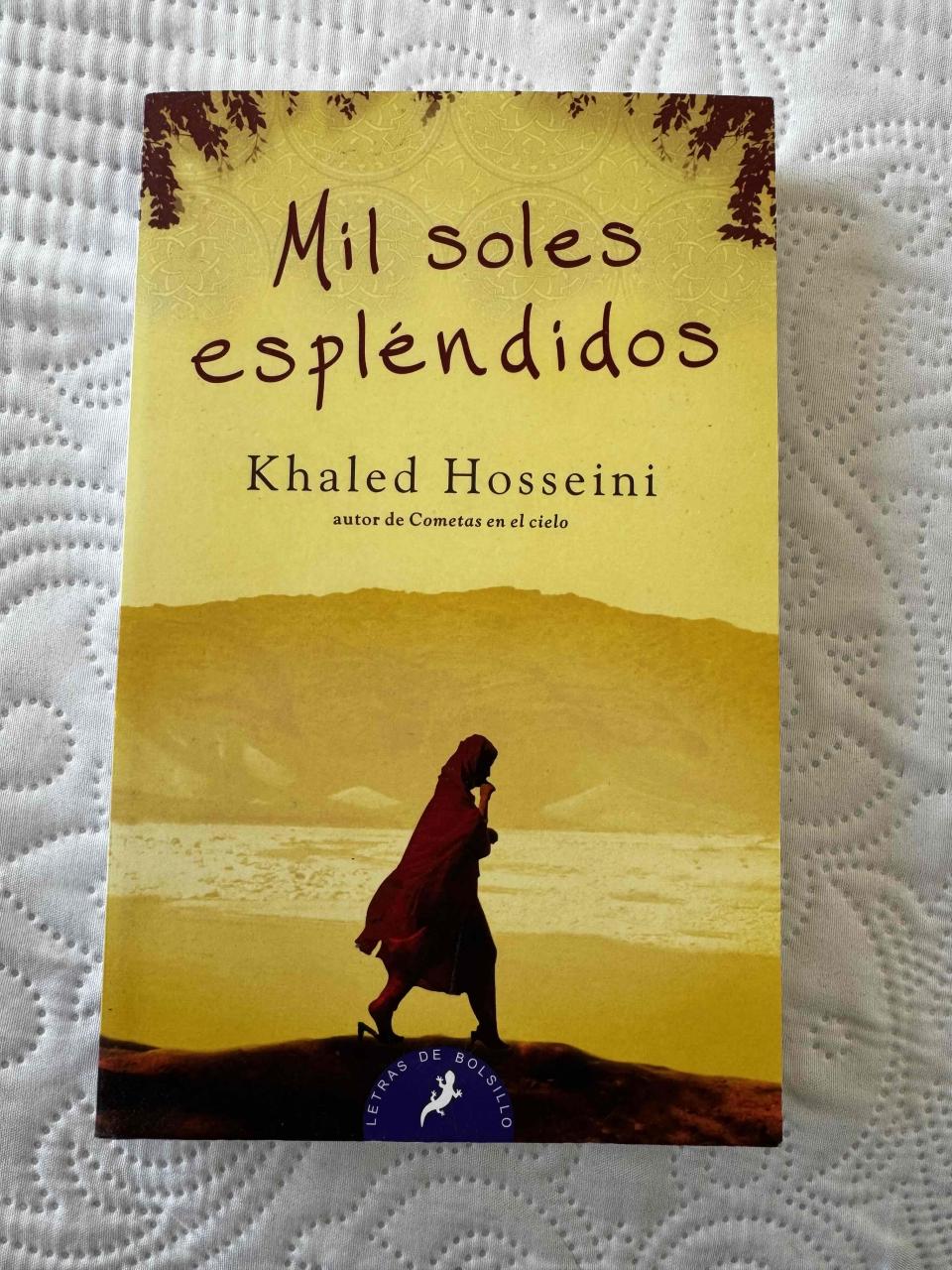 Mil soles espléndidos de Khaled Hosseini - miniatura 1